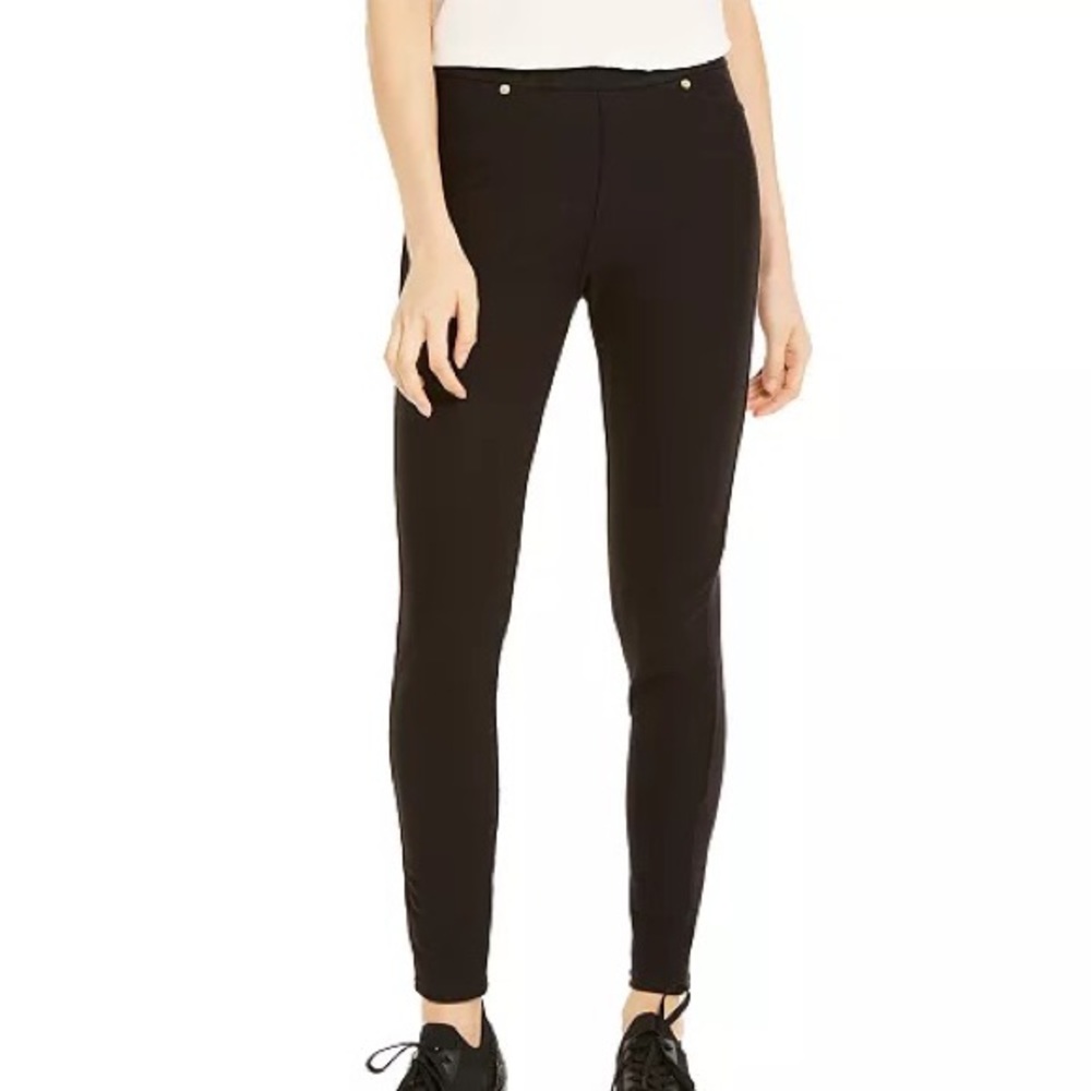 Michael Kors leggings stylish bringing a sleek silhouette to a variety of looks